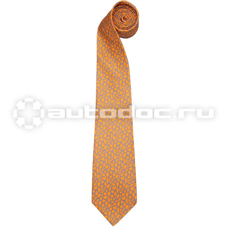 LAND ROVER Галстук Terrain Silk Tie Orange