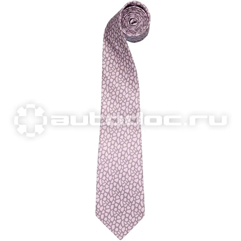 LAND ROVER | JAGUAR Галстук Land Rover Terrain Silk Tie Pale Pink