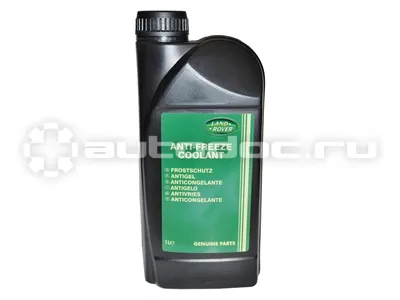LAND ROVER | JAGUAR Antifreeze Coolant