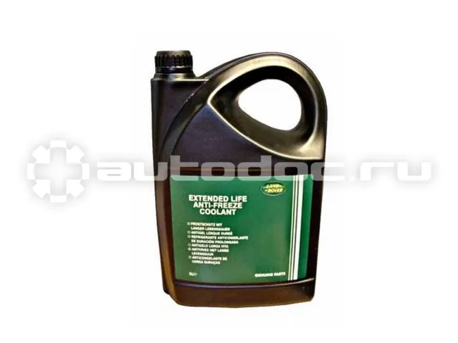 LAND ROVER EXTENDED LIFE ANTI-FREEZE COOLANT