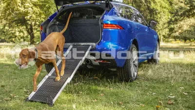 LAND ROVER | JAGUAR Складной пандус для домашних животных Pet Access Ramp