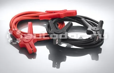 LAND ROVER | JAGUAR Набор высоковольтных проводов для прикуривания Jump Cables Set