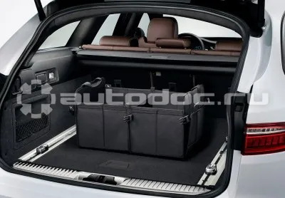 LAND ROVER | JAGUAR Складной ящик в багажное отделения Luggage Compartment Collapsible Organiser