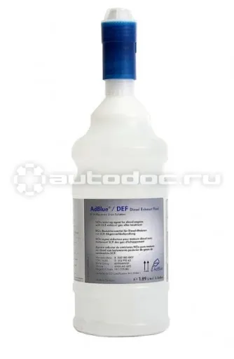 LAND ROVER | JAGUAR AdBlue DEF Diesel Exhaust Fluid