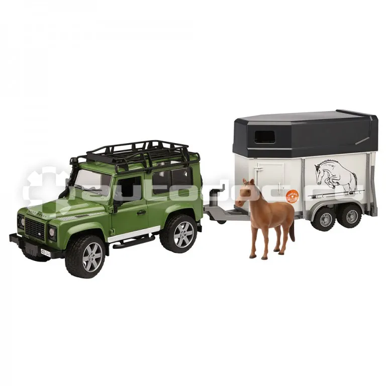 LAND ROVER Модель автомобиля