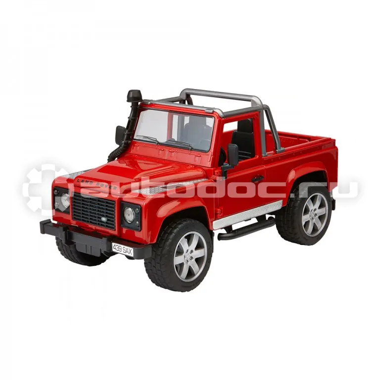 LAND ROVER Модель автомобиля