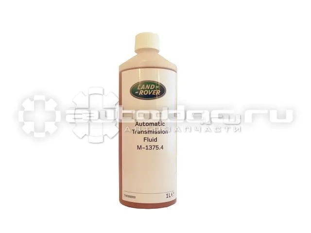 LAND ROVER AUTOMATIC TRANSMISSION FLUID M-1375.4
