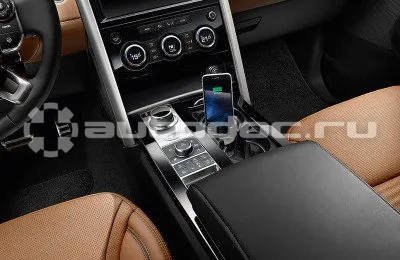 LAND ROVER | JAGUAR Зарядное устройство для iPhone® 5, 5c, 5s, SE, 6, 6s, SE и 7