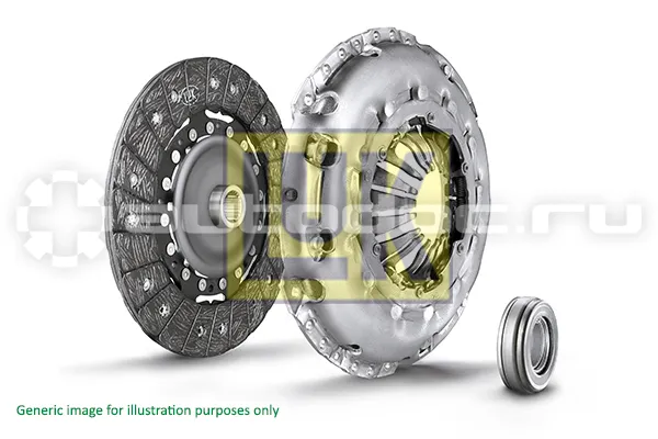 Сцепление комплект