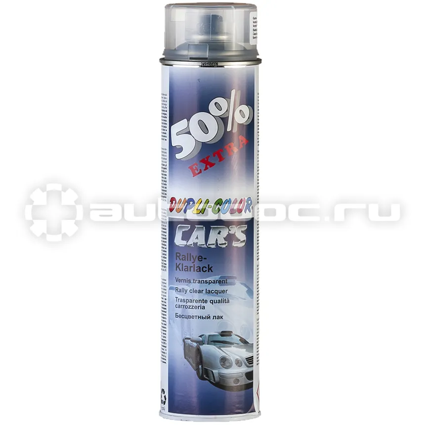 DUPLI COLOR Лак акриловый