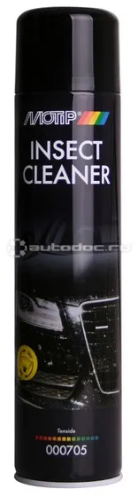MOTIP INSECT CLEANER Очиститель от следов насекомых