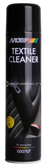 MOTIP TEXTILE CLEANER Очиститель текстильной обивки