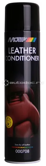 MOTIP LEATHER CONDITIONER Кондиционер кожи