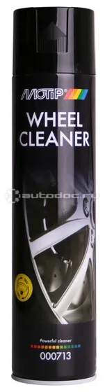 MOTIP WHEEL CLEANER Очиститель дисков