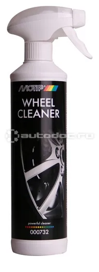 MOTIP WHEEL CLEANER Очиститель дисков