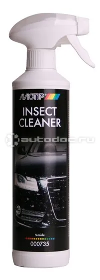 MOTIP INSECT CLEANER Очиститель от следов насекомых