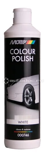 MOTIP COLOUR POLISH Цветообогащенный полироль