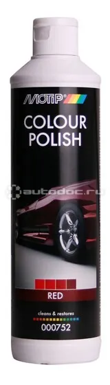 MOTIP COLOUR POLISH Цветообогащенный полироль