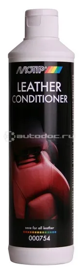 MOTIP LEATHER CONDITIONER Кондиционер кожи