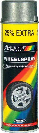 MOTIP WHEELSPRAY Эмаль для дисков
