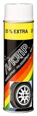 MOTIP Эмаль для дисков