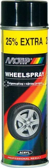MOTIP WHEELSPRAY Эмаль для дисков