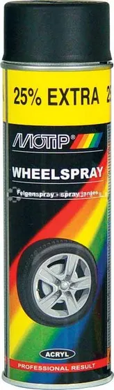 MOTIP WHEELSPRAY Эмаль для дисков
