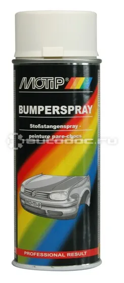 MOTIP Эмаль для бампера