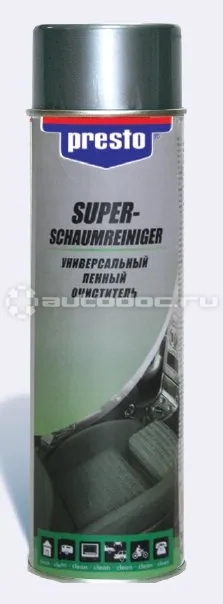 PRESTO SUPER-SCHAUMREINIGER Универсальный пенный очиститель