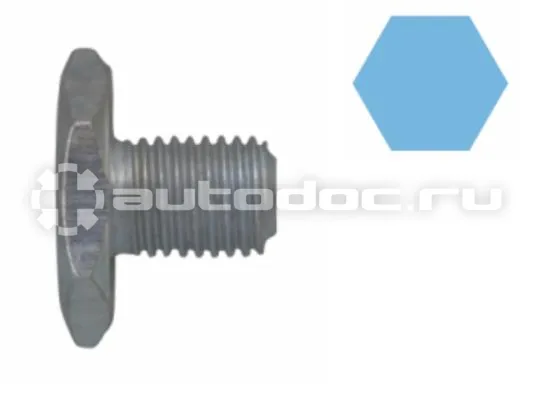 Пробка поддона