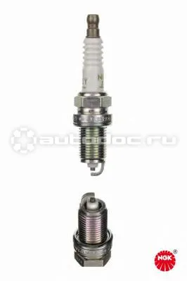 3696 Никелевая свеча зажигания R16 BKR6EY NGK Nissan Sunny/Primera 2.0 91-95/Terrano 3.0 87-95 YBX