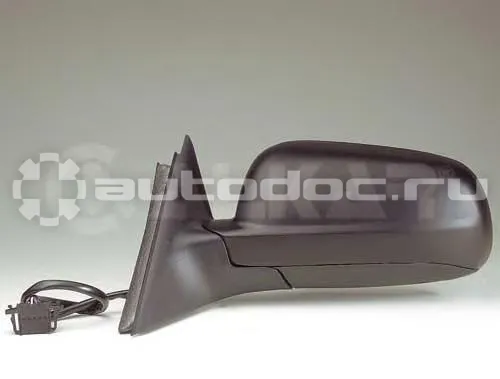 Зеркало левое