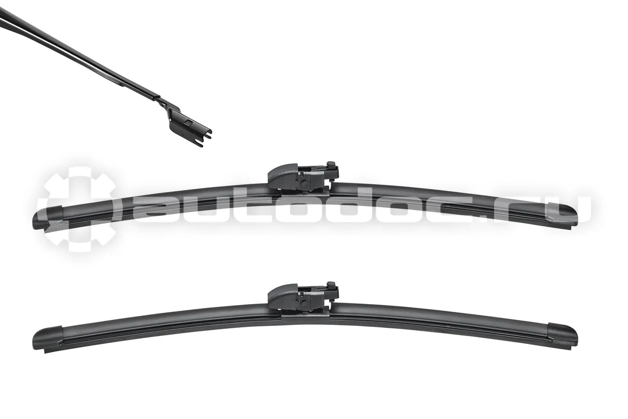 SWF Щётки стеклоочистителя бескаркасные к-кт SWF 600+500mm