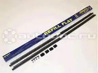 JAPANPARTS ssre70vl - Резинки щеток стеклоочистителя