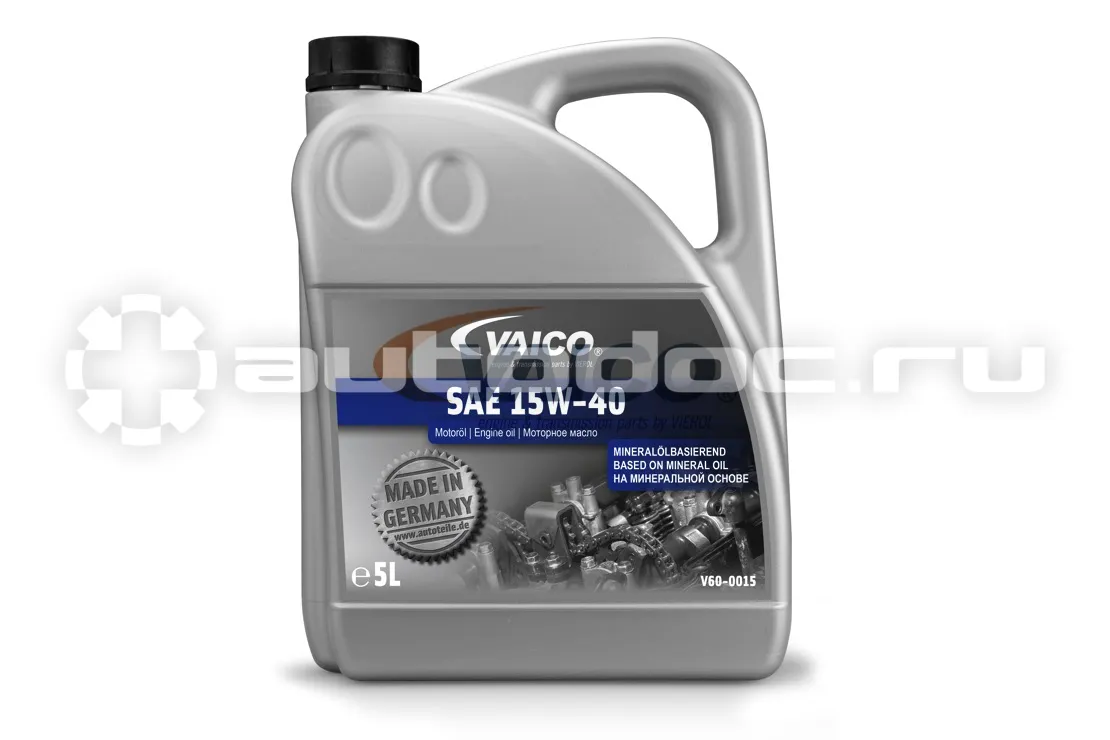 VAICO V60-0015 15W-40