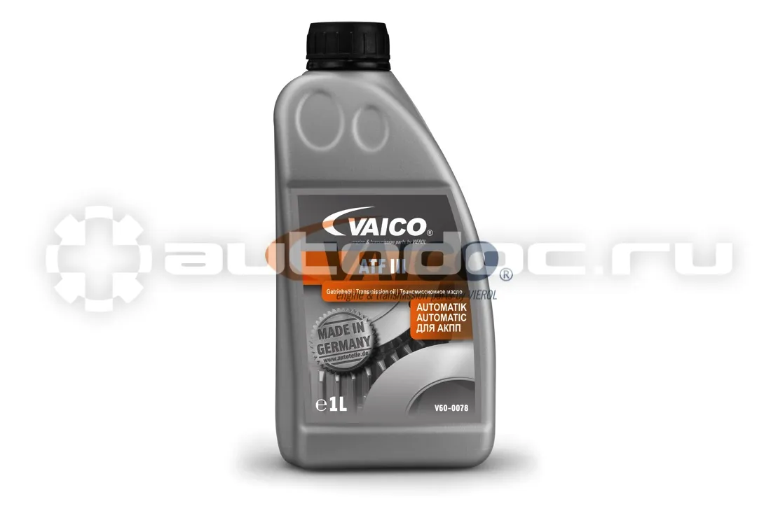 VAICO V60-0078 ATF III