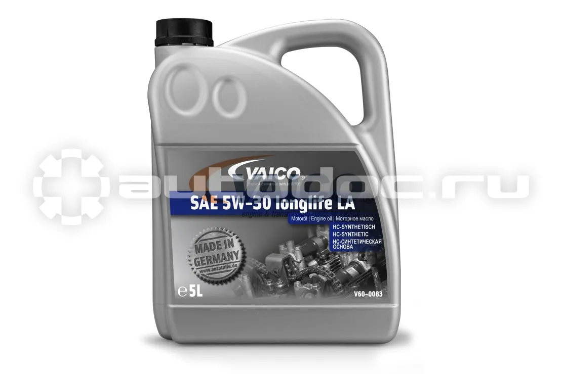 VAICO V60-0083 Longlife LA 5W-30