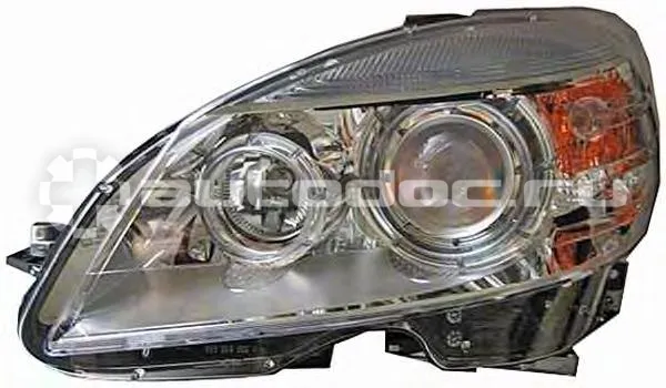 Фара левая