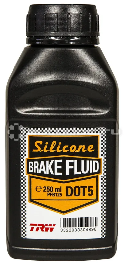 TRW BRAKE FLUID DOT 5