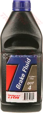 TRW BRAKE FLUID DOT 4