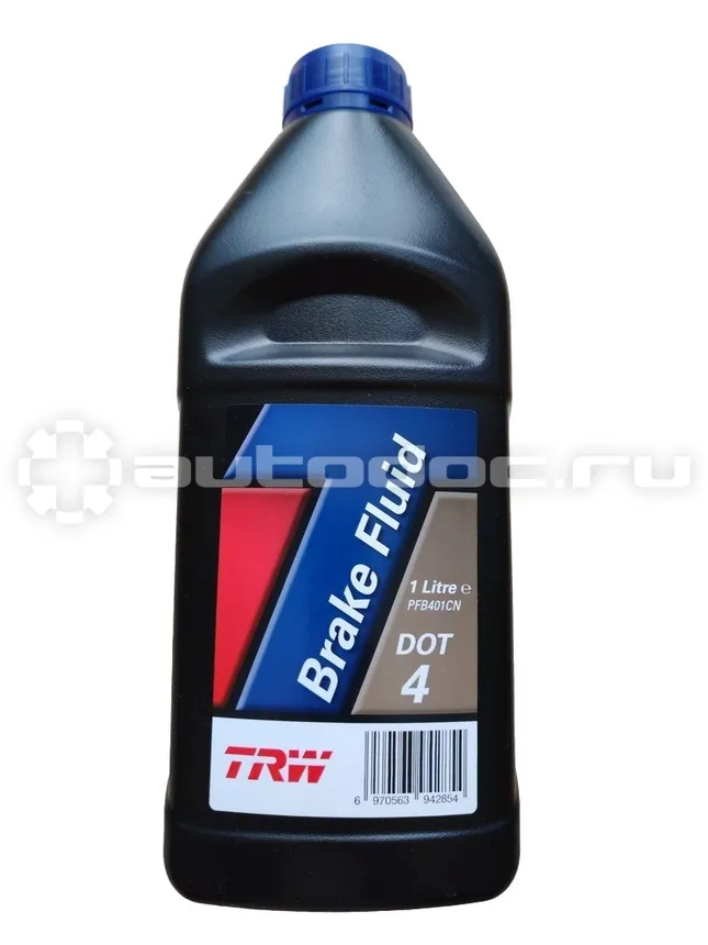 TRW BRAKE FLUID DOT 4