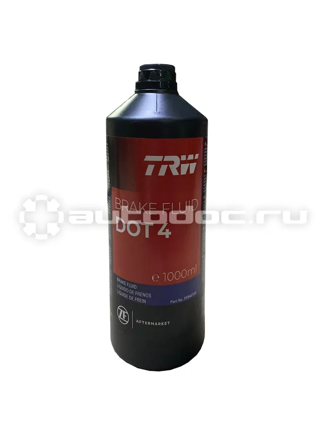 TRW BRAKE FLUID DOT 4