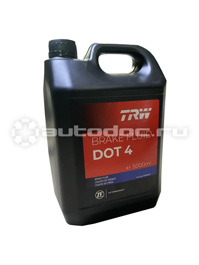 TRW BRAKE FLUID DOT 4