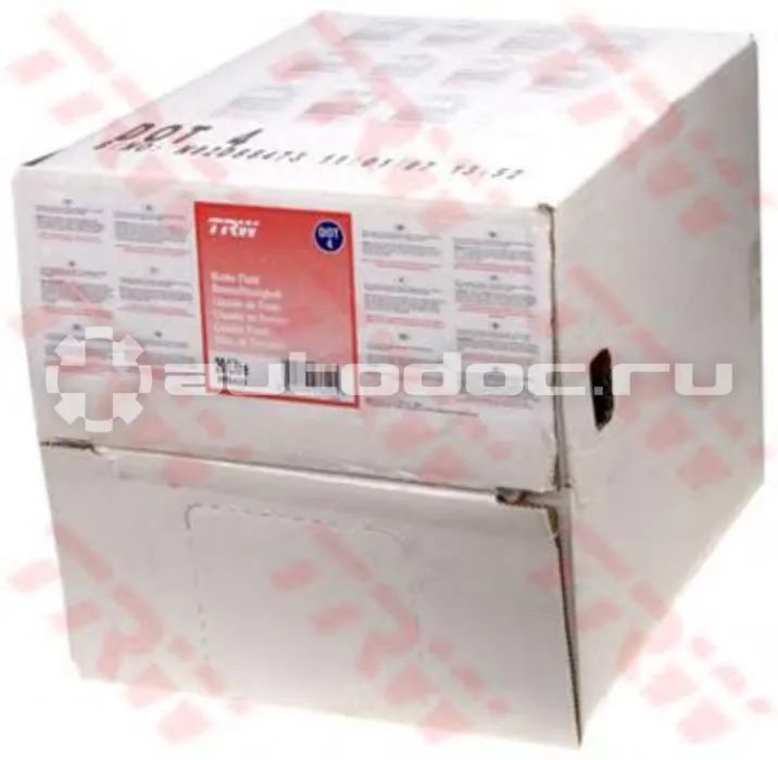 TRW BRAKE FLUID DOT 4