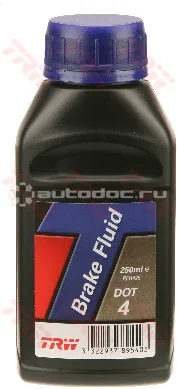 TRW BRAKE FLUID DOT 4