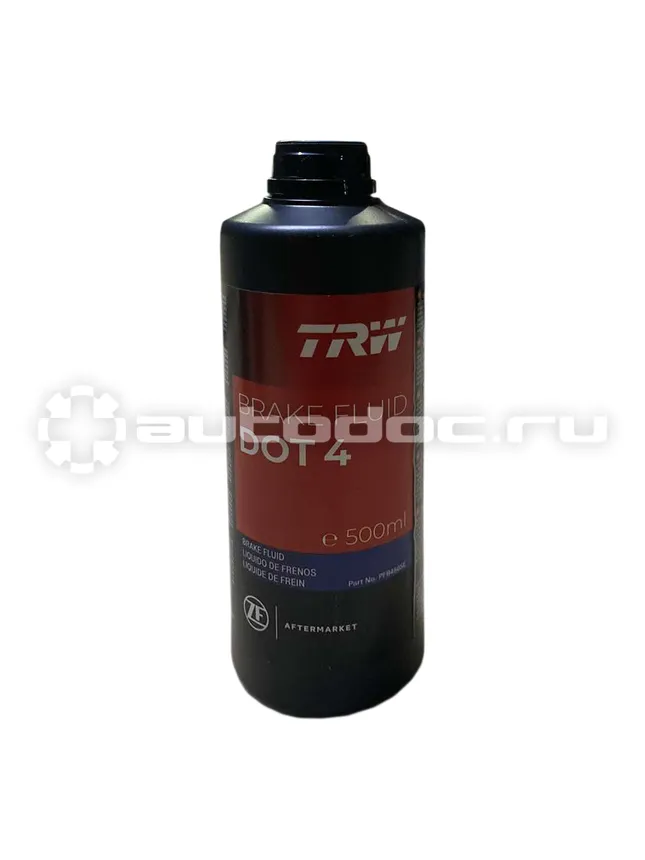 TRW BRAKE FLUID DOT 4