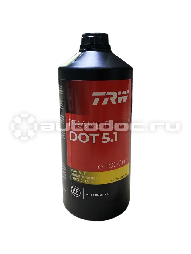 TRW BRAKE FLUID DOT 5.1