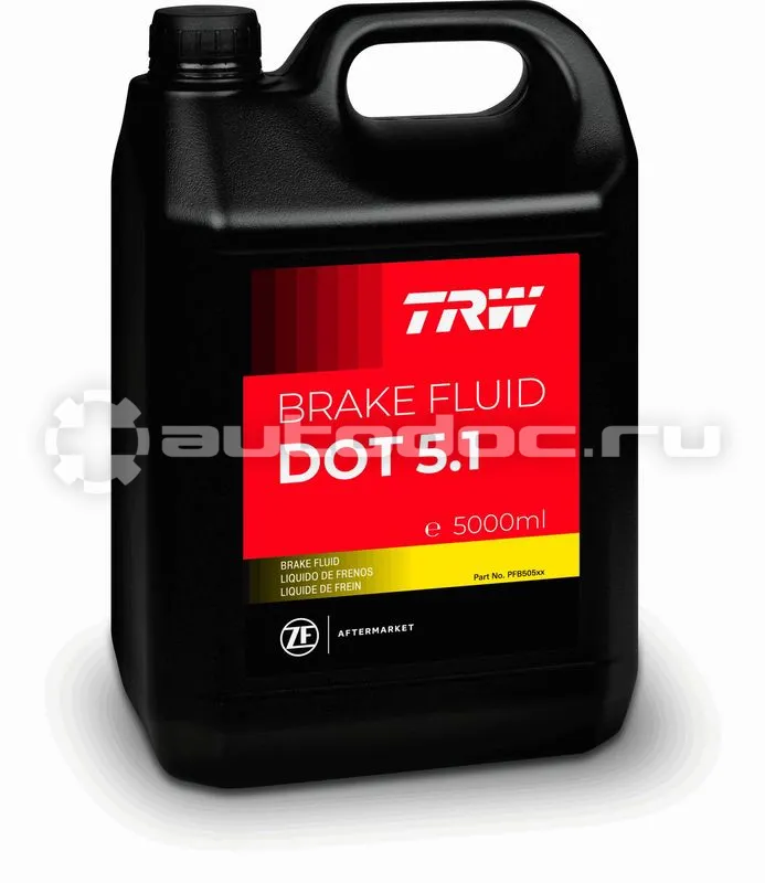 TRW BRAKE FLUID DOT 5.1
