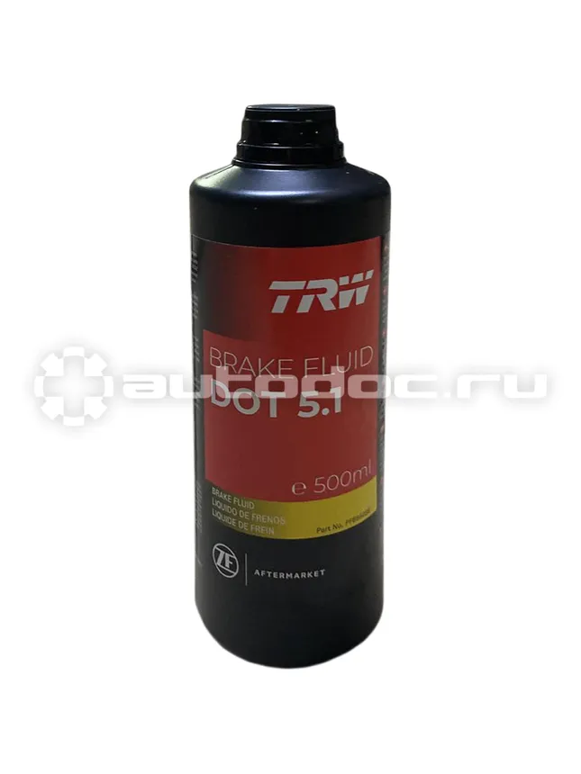 TRW BRAKE FLUID DOT 5.1