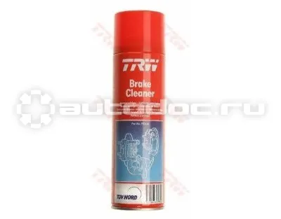 LUCAS | TRW BRAKE CLEANER Очиститель тормозов